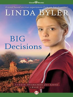 Big Decisions - ebook